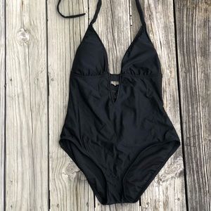 Black One Piece Swimsuit🖤